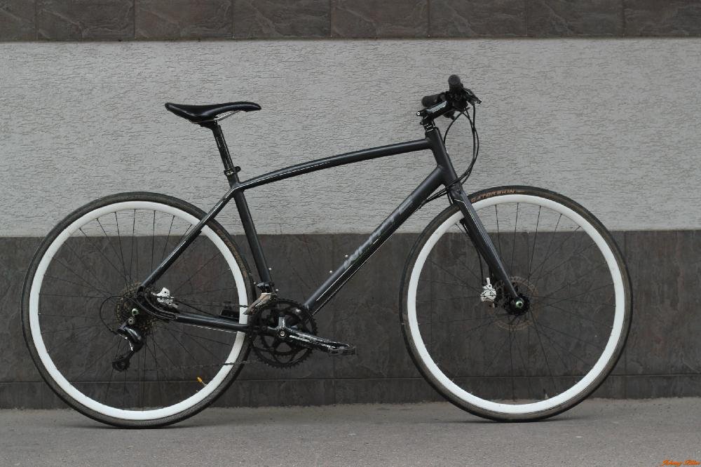 Használt Whyte Portobello Fitnesz Kerépár (49cm Alu)