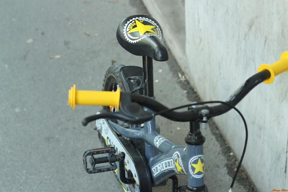 Használt Scirocco Champ 14-es Gyermek Kerékpár