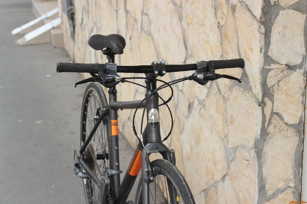 Használt Pinnacle Neon Two Városi Kerékpár (47,5cm Alu)