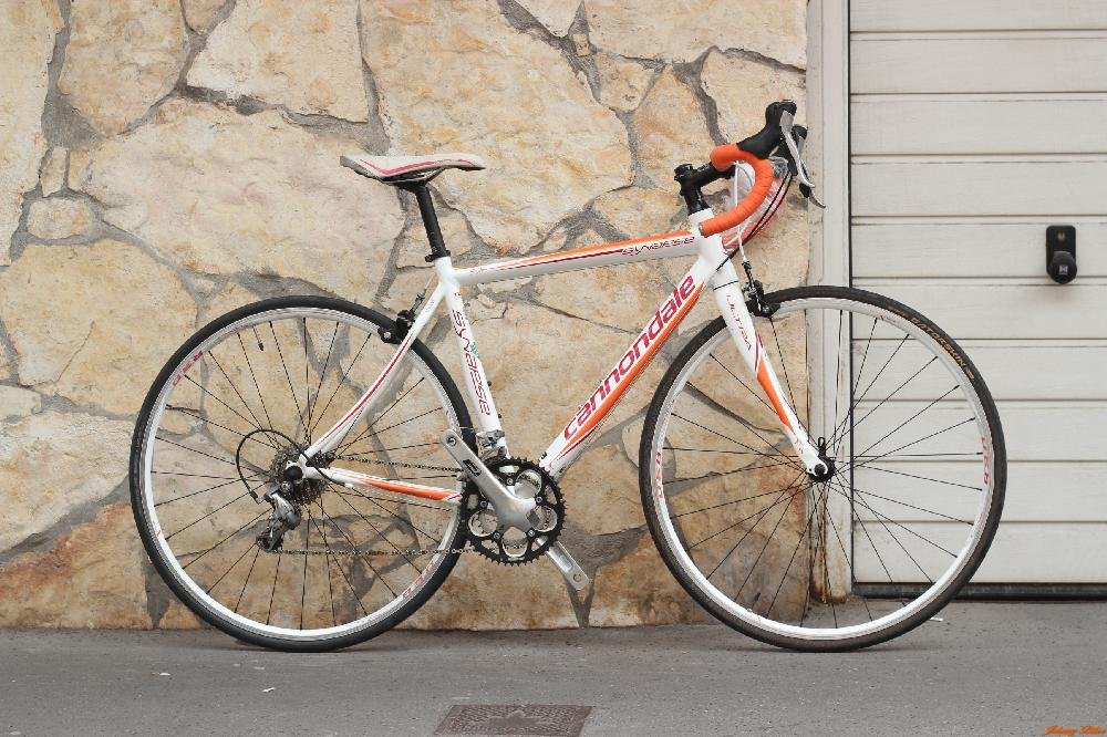 Használt Cannondale Synapse Országúti Kerékpár (50,5cm Alu)
