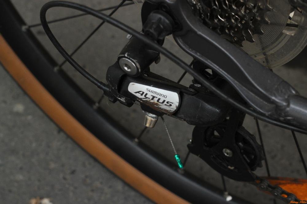 Használt Kona Dew Fitnesz Kerékpár (58cm Alu)