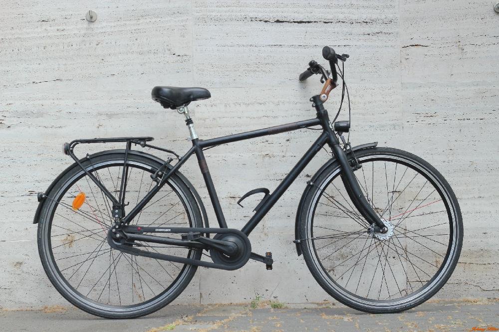 Használt Epple Urban Series Városi Kerékpár (57cm Alu)