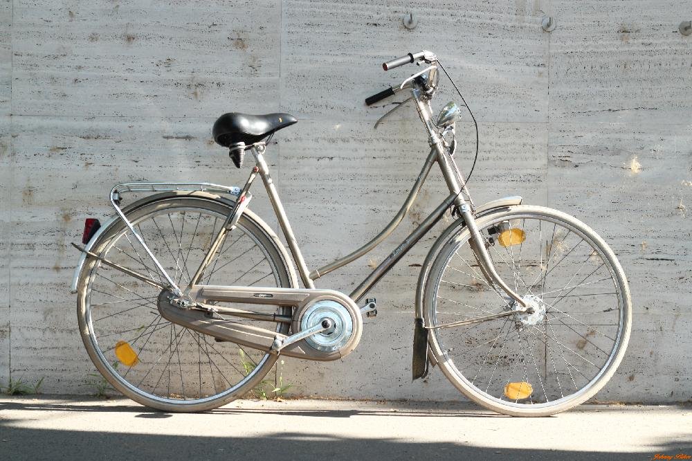 Használt Empo Elite Városi Kerékpár (57,5cm Acél)