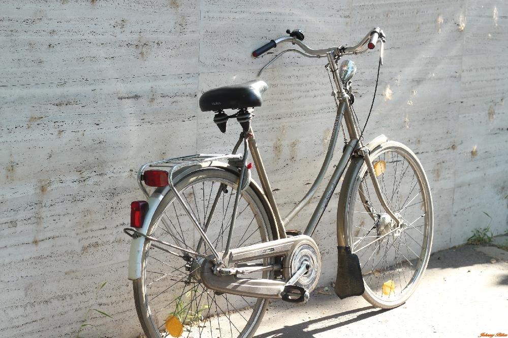 Használt Empo Elite Városi Kerékpár (57,5cm Acél)