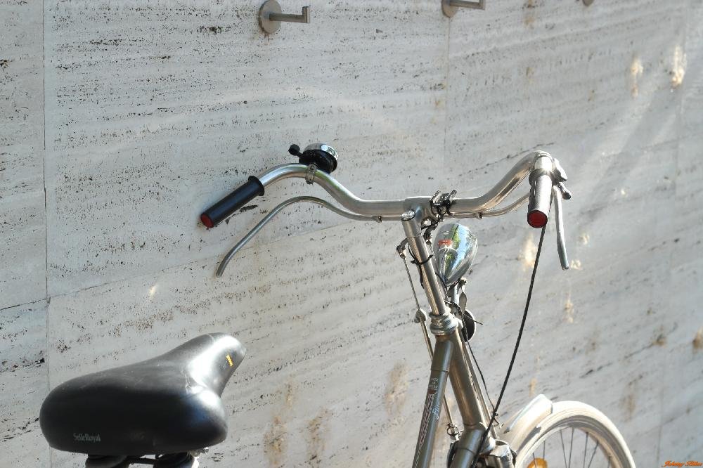 Használt Empo Elite Városi Kerékpár (57,5cm Acél)