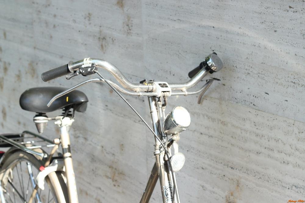 Használt Empo Elite Városi Kerékpár (57,5cm Acél)