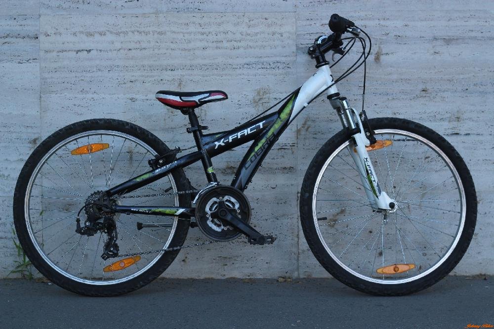 Használt X-Fact Cobra Gyerek MTB Kerékpár (30cm Alu)