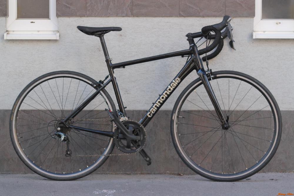 Használt Cannondale Optimo Országúti Kerékpár (54cm Alu)