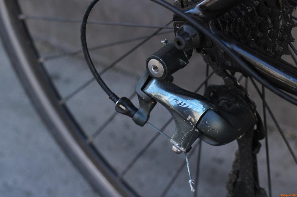 Használt Cannondale Optimo Országúti Kerékpár (54cm Alu)
