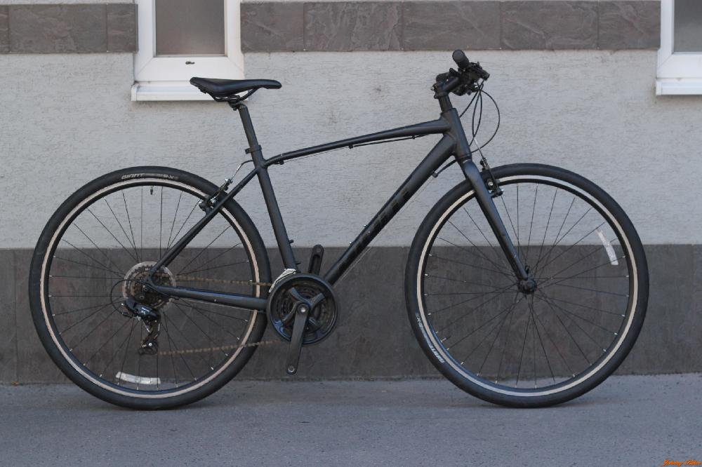 Használt Giant Escape Disc 3 Comfort Fitness Kerékpár (49cm Alu)