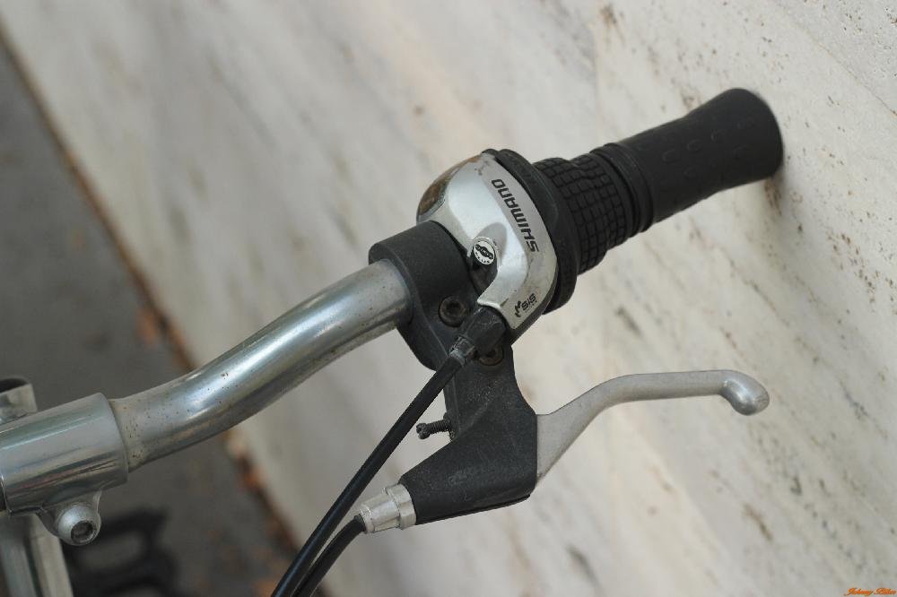 Használt Scirocco 24-es Lány Gyermek Kerékpár (38cm Acél)