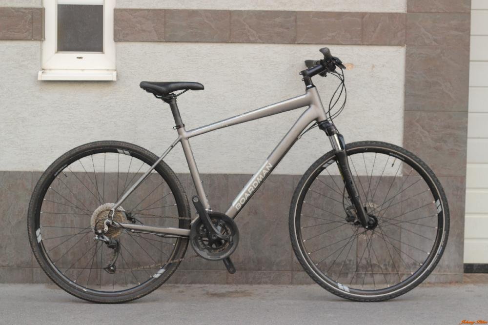 Használt Boardman Mtx 8 6 Crosstrekking Kerékpár (50cm Alu)