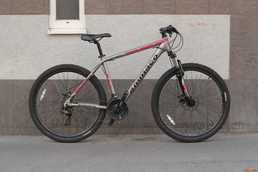 Használt Amaco Alpine Sport MTB Kerékpár (49cm Alu)