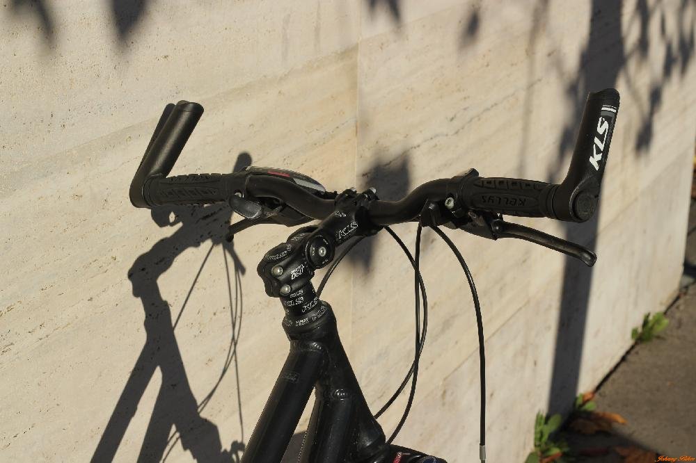 Használt Kellys Gamma Női Trekking Kerékpár (48cm Alu)