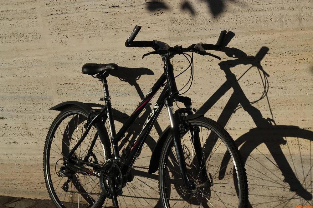 Használt Kellys Gamma Női Trekking Kerékpár (48cm Alu)