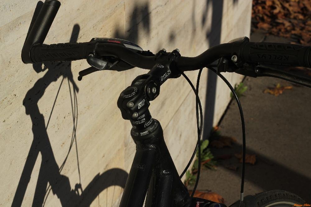 Használt Kellys Gamma Női Trekking Kerékpár (48cm Alu)