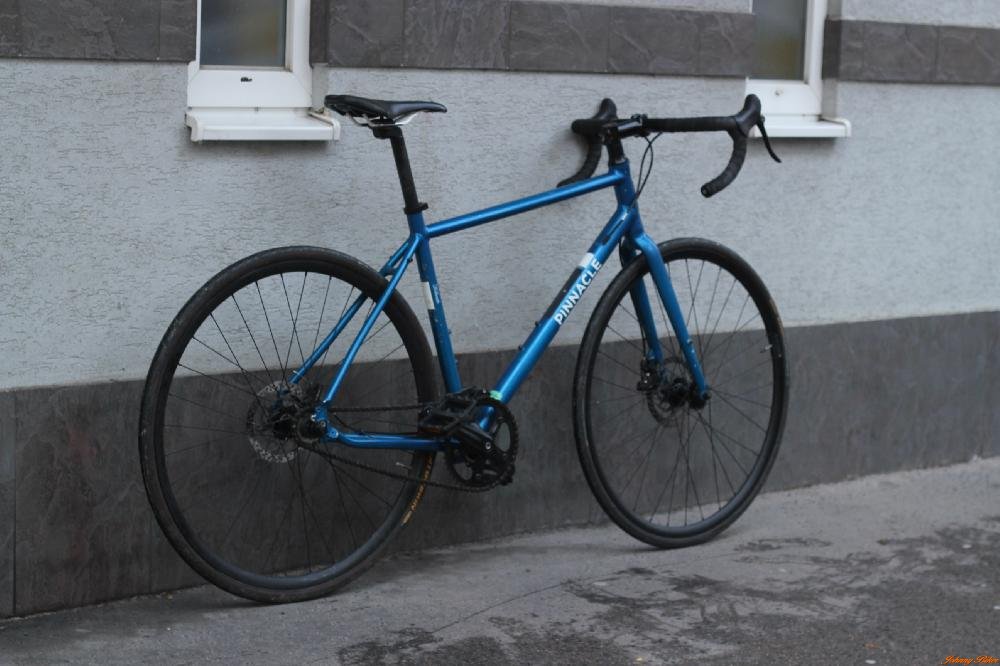 Megkímélt Pinnacle Dolomite SS Országúti Kerékpár (50cm Alu)