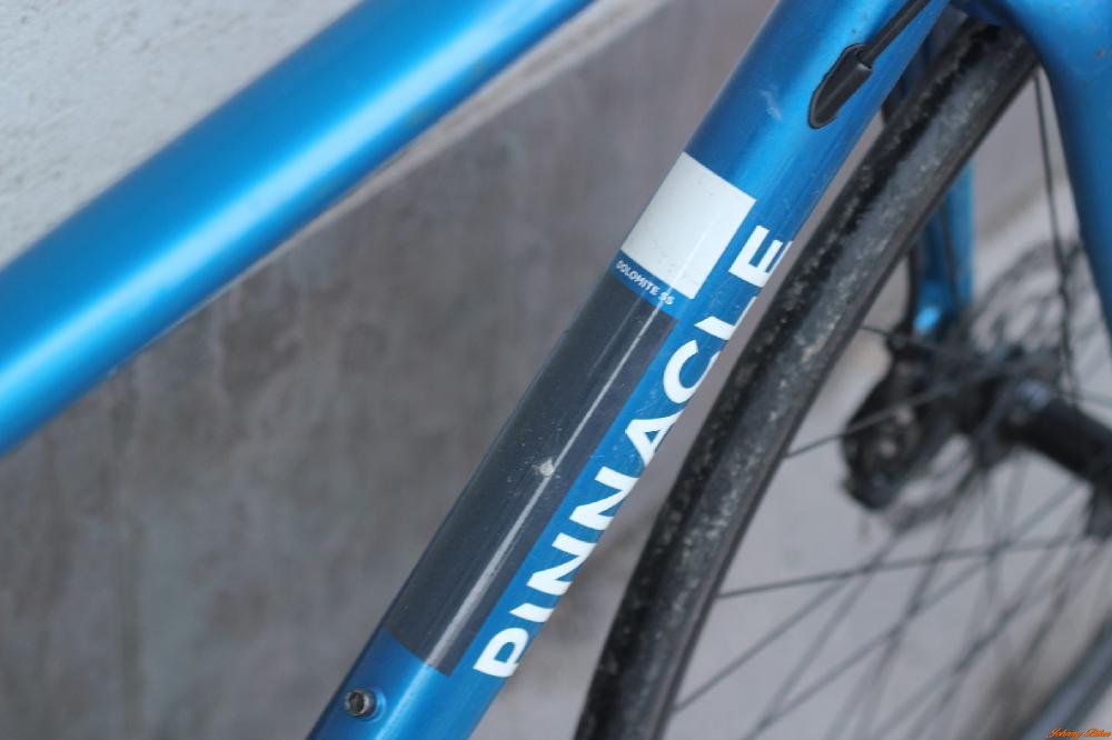 Megkímélt Pinnacle Dolomite SS Országúti Kerékpár (50cm Alu)