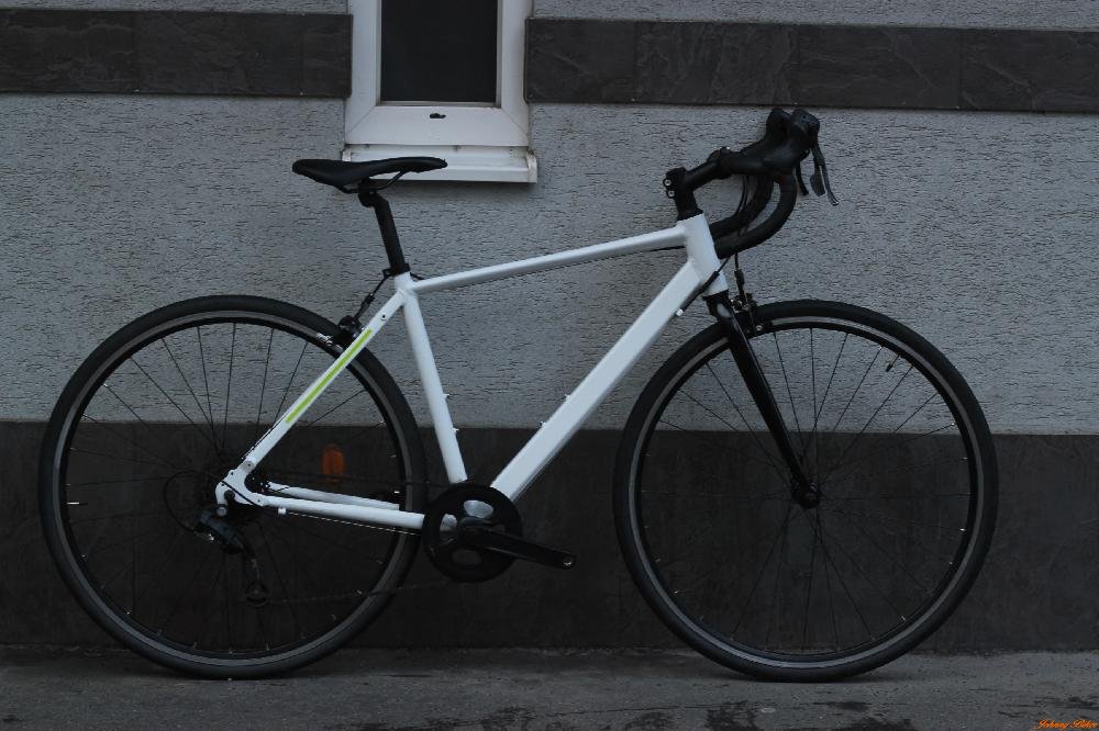 Használt Triban EDR Easy Női Országúti Kerékpár (50cm Alu)