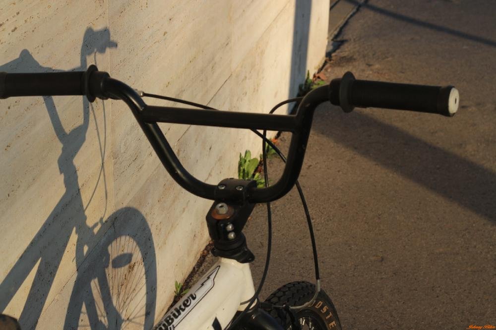 Használt BigDaddy Rooster Gyermek BMX Kerékpár (29cm Acél)