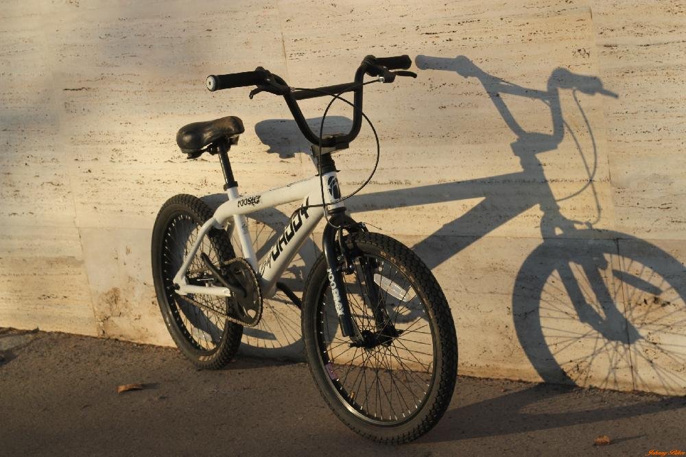 Használt BigDaddy Rooster Gyermek BMX Kerékpár (29cm Acél)