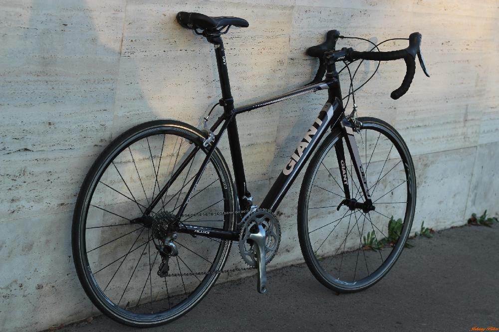 Újszerű Giant Defy Compact Road Országúti Kerékpár (50cm Alu)