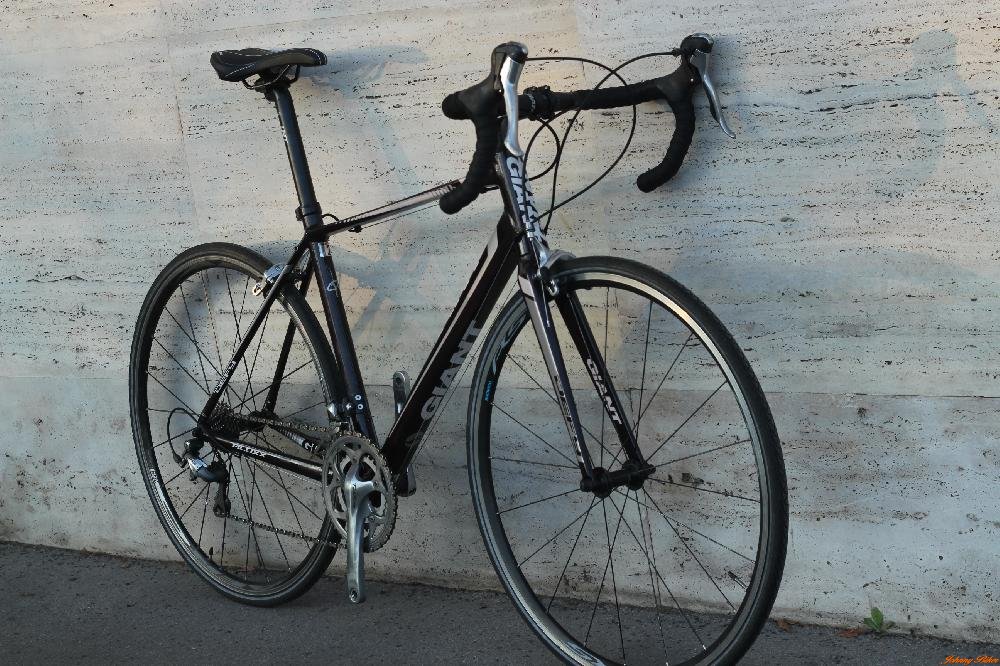Újszerű Giant Defy Compact Road Országúti Kerékpár (50cm Alu)