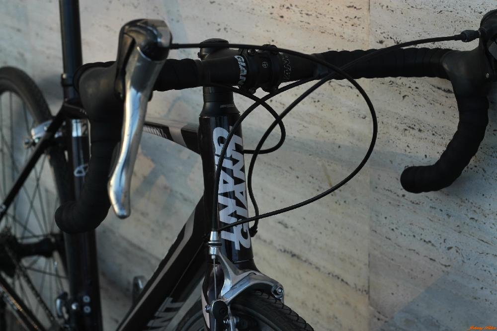 Újszerű Giant Defy Compact Road Országúti Kerékpár (50cm Alu)