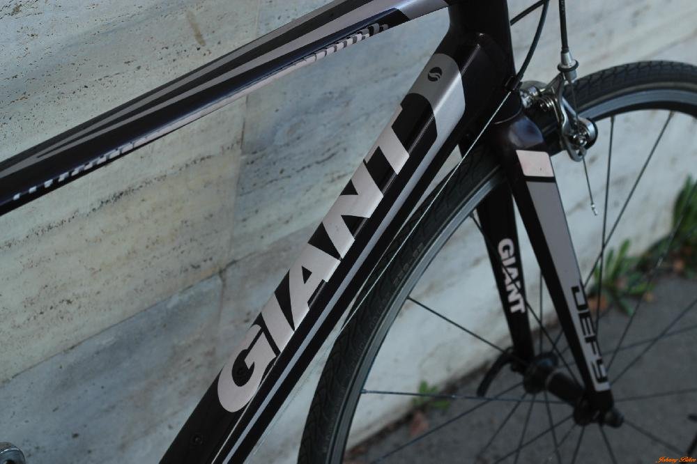 Újszerű Giant Defy Compact Road Országúti Kerékpár (50cm Alu)