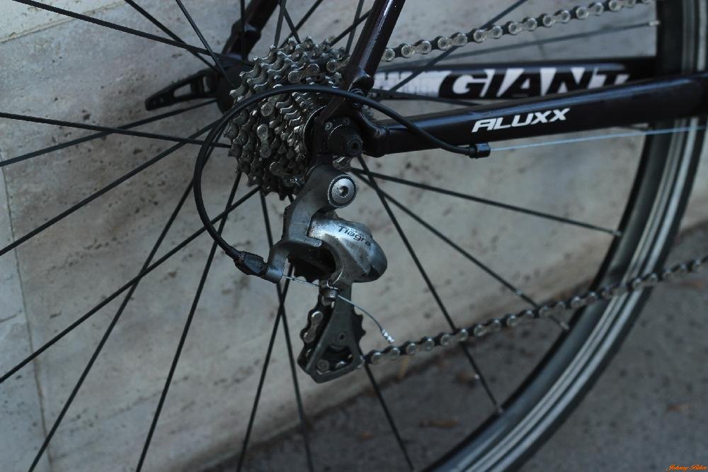 Újszerű Giant Defy Compact Road Országúti Kerékpár (50cm Alu)