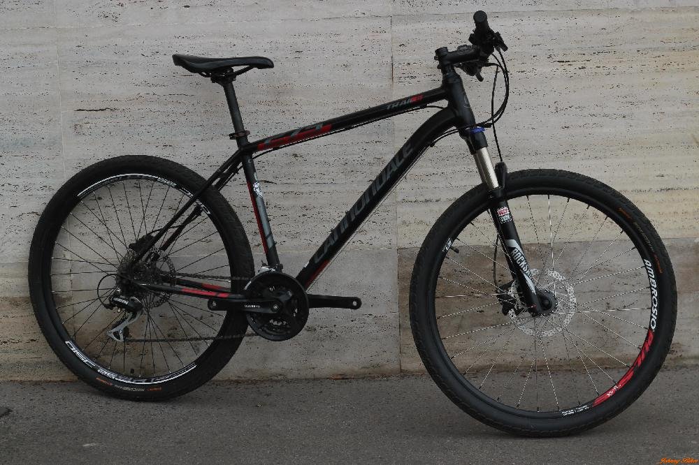 Használt Mtb kerékpár 27,5 Cannondale Trail 6 L-es méret