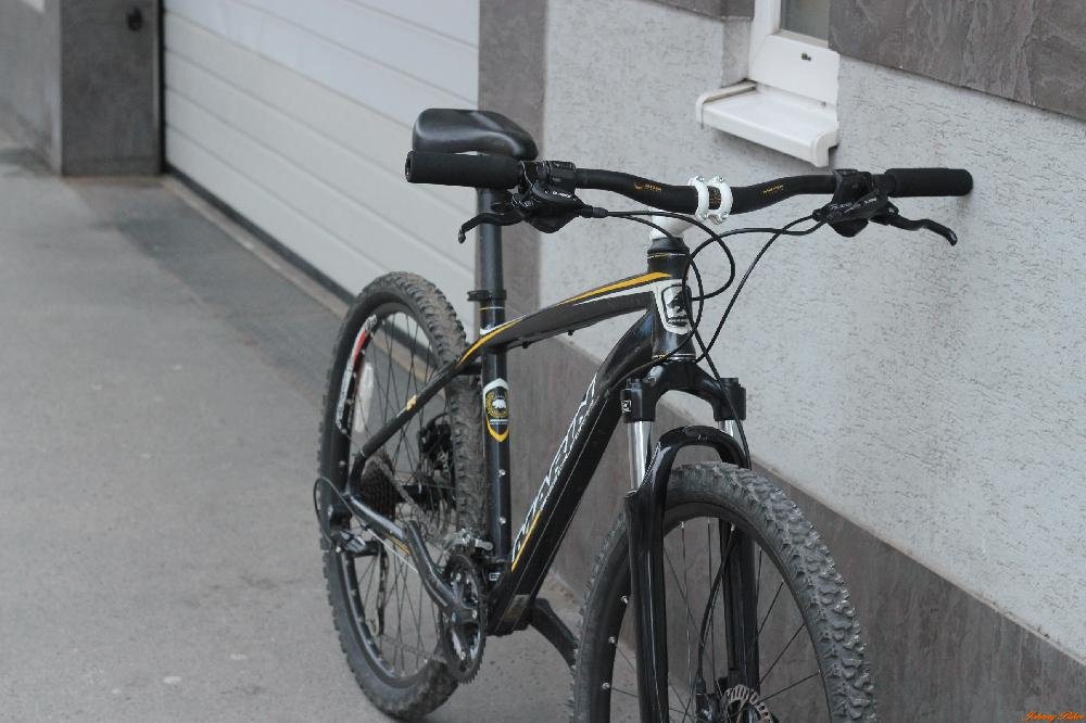 Megkímélt Marin Bobcat Trail MTB Kerékpár (43cm Alu)