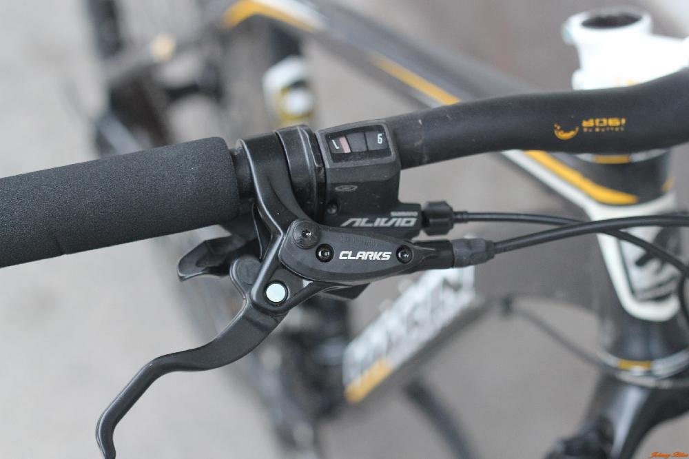 Megkímélt Marin Bobcat Trail MTB Kerékpár (43cm Alu)