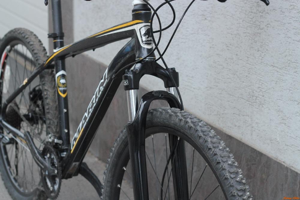 Megkímélt Marin Bobcat Trail MTB Kerékpár (43cm Alu)