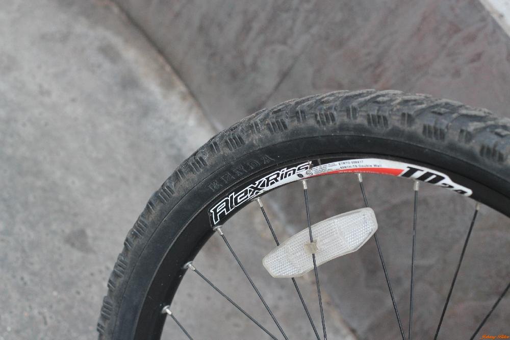 Megkímélt Marin Bobcat Trail MTB Kerékpár (43cm Alu)