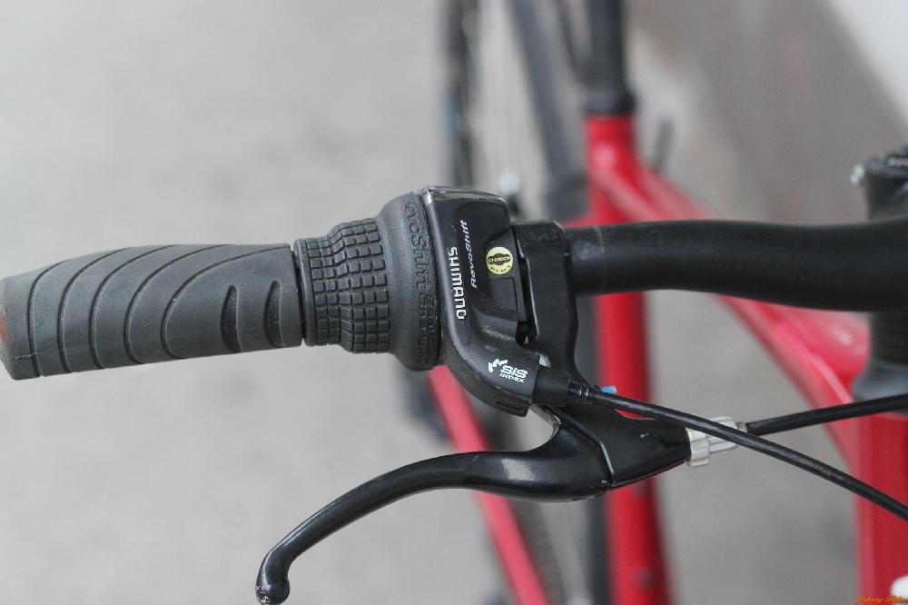 Használt Ridgeback Comet L-es Fitness Kerékpár (48cm Alu)