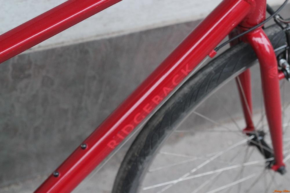 Használt Ridgeback Comet L-es Fitness Kerékpár (48cm Alu)