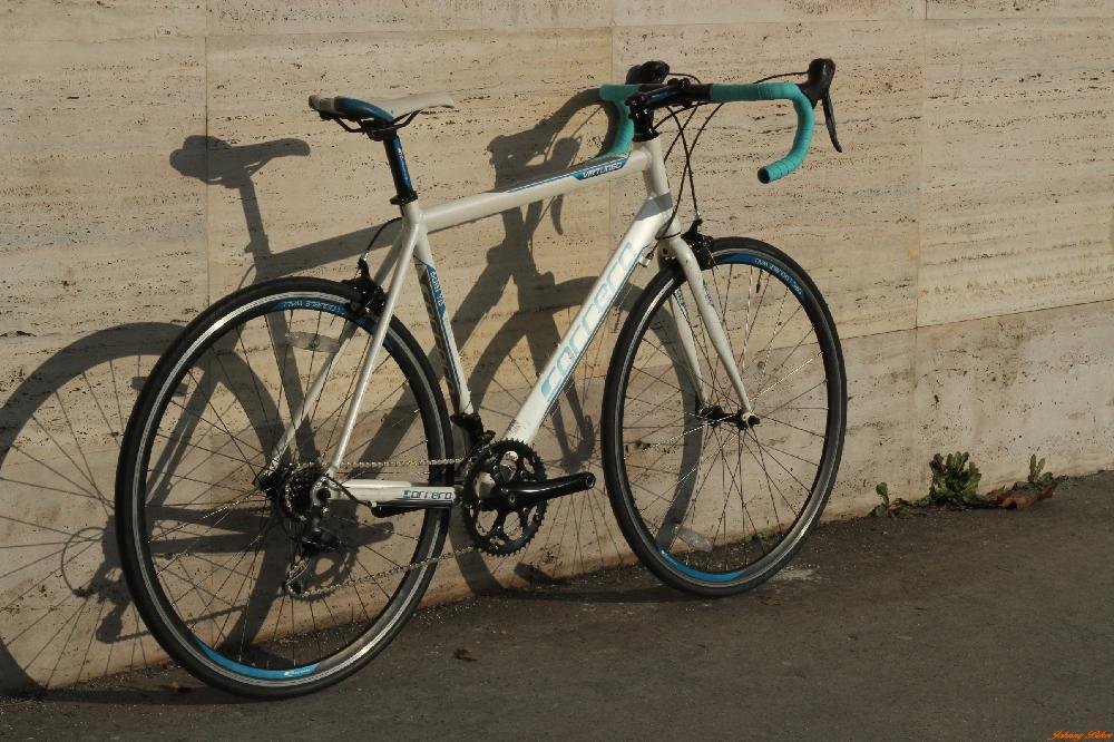 Megkímélt Carrera Vituoso Országúti Kerékpár (54cm Alu)