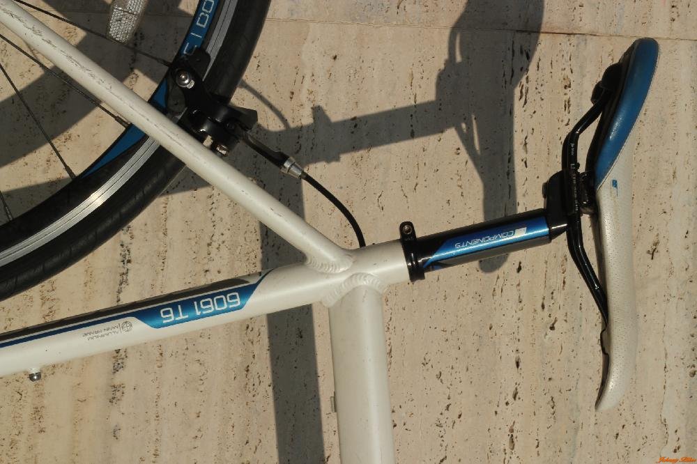 Megkímélt Carrera Vituoso Országúti Kerékpár (54cm Alu)