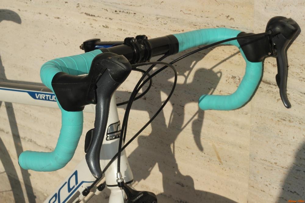 Megkímélt Carrera Vituoso Országúti Kerékpár (54cm Alu)