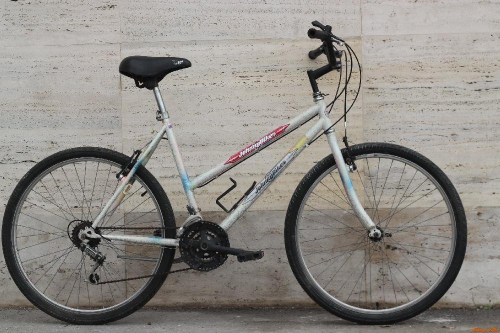 Használt JohnnyBiker Bandizol ATB Kerékpár (51cm Acél)