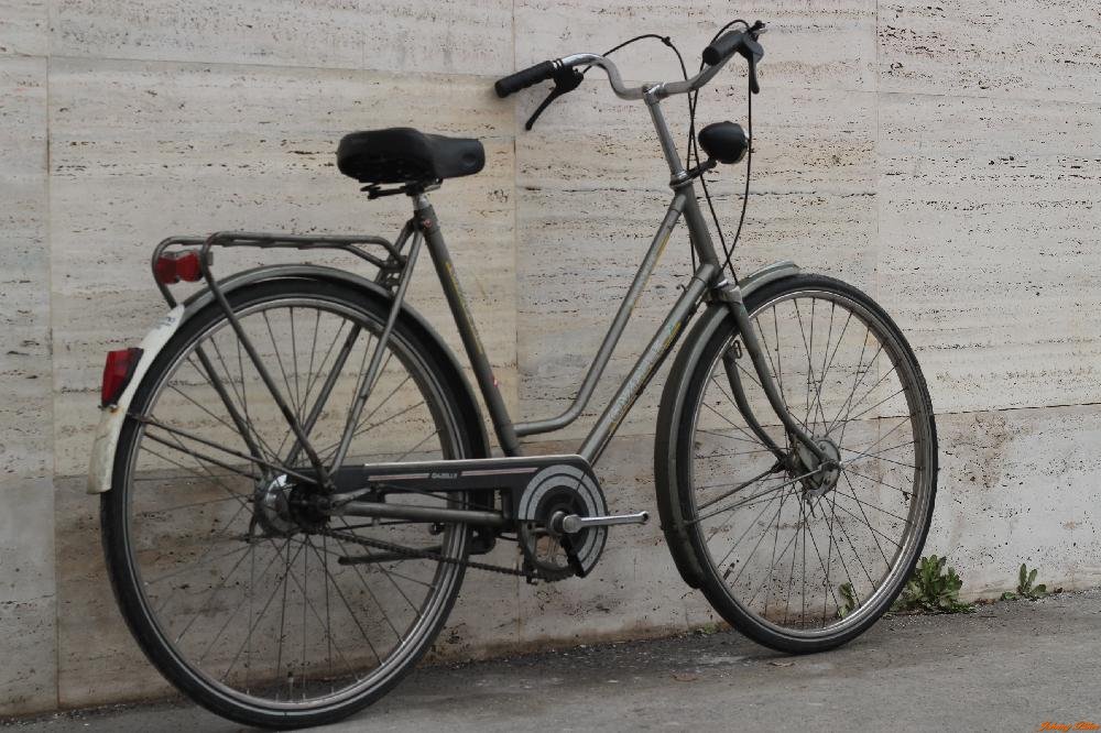 Használt Gazelle Primer Városi Kerékpár (58cm Alu)