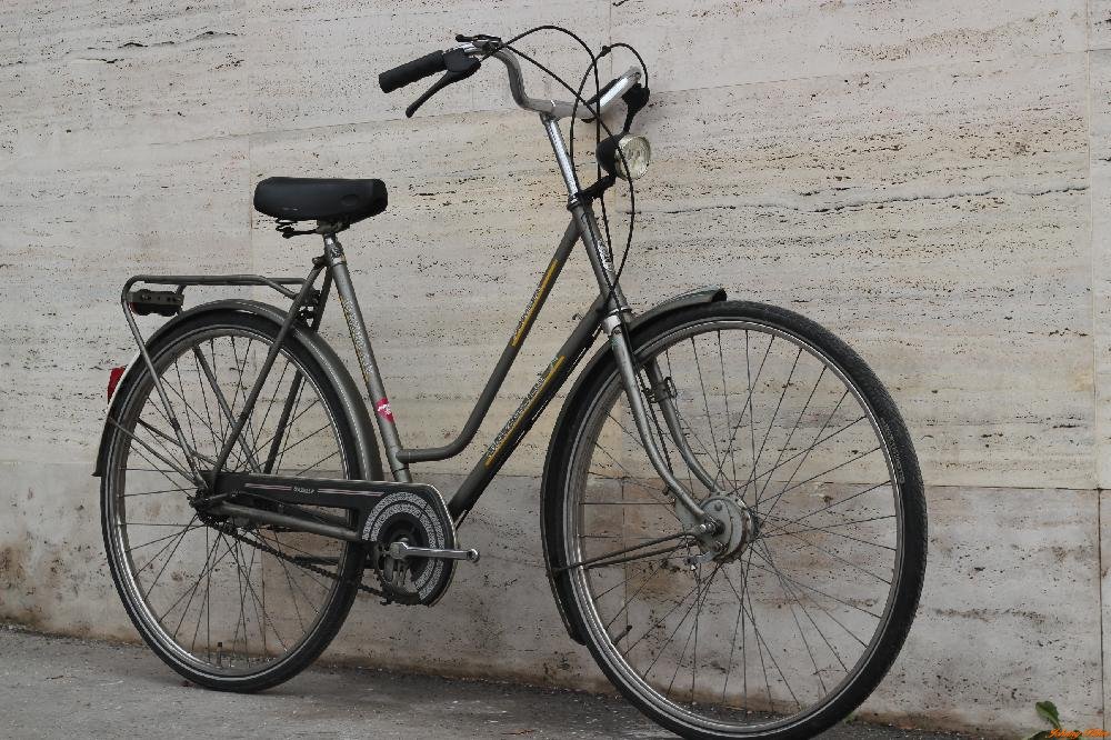 Használt Gazelle Primer Városi Kerékpár (58cm Alu)