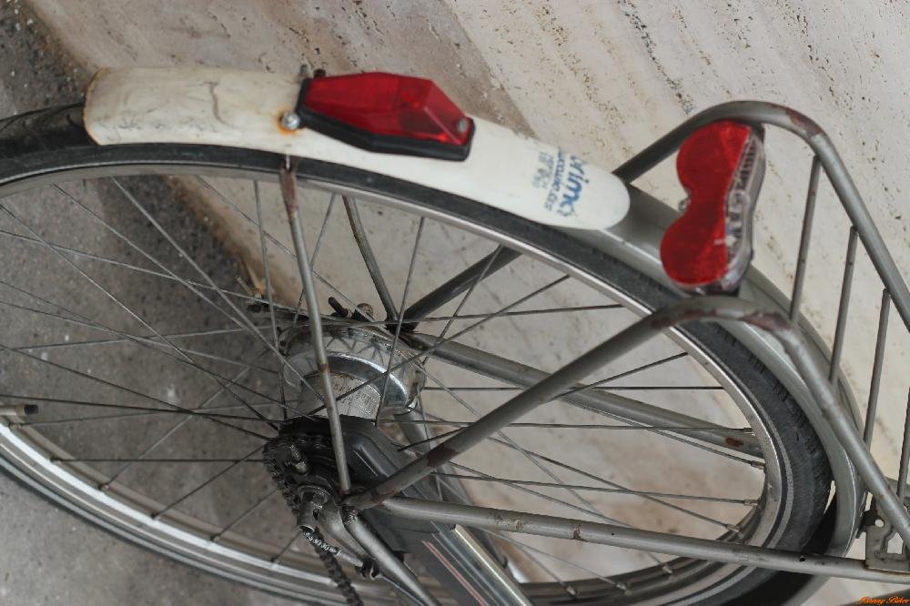 Használt Gazelle Primer Városi Kerékpár (58cm Alu)