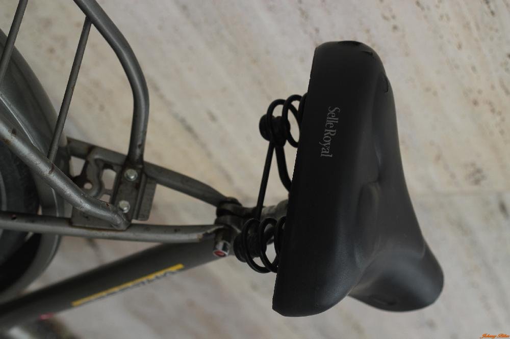 Használt Gazelle Primer Városi Kerékpár (58cm Alu)