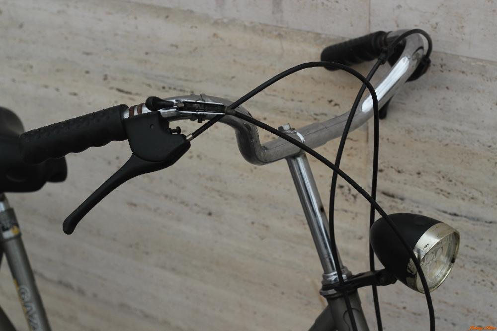 Használt Gazelle Primer Városi Kerékpár (58cm Alu)
