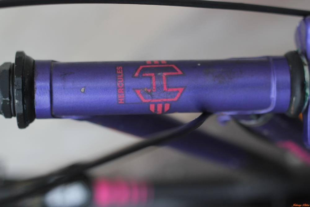 Használt Hercules Princess Női Városi Kerékpár (51cm Acéll)