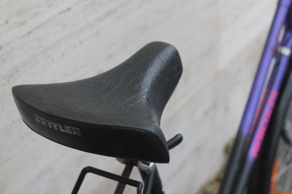 Használt Hercules Princess Női Városi Kerékpár (51cm Acéll)