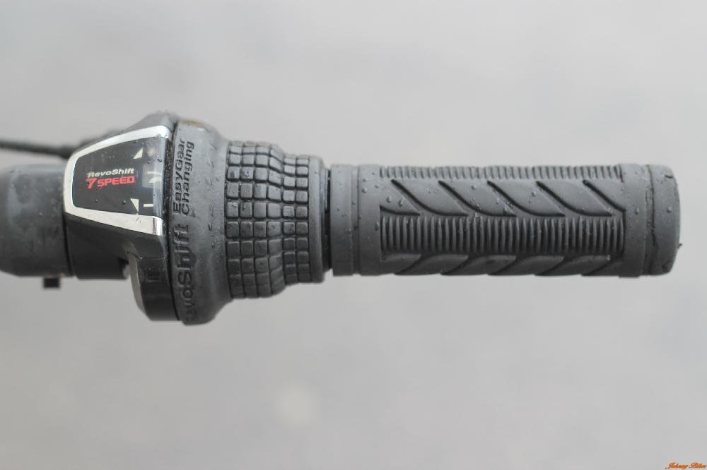 Használt Alpina Eco 10C M-es Cross Trekking Kerékpár (46cm Alu)