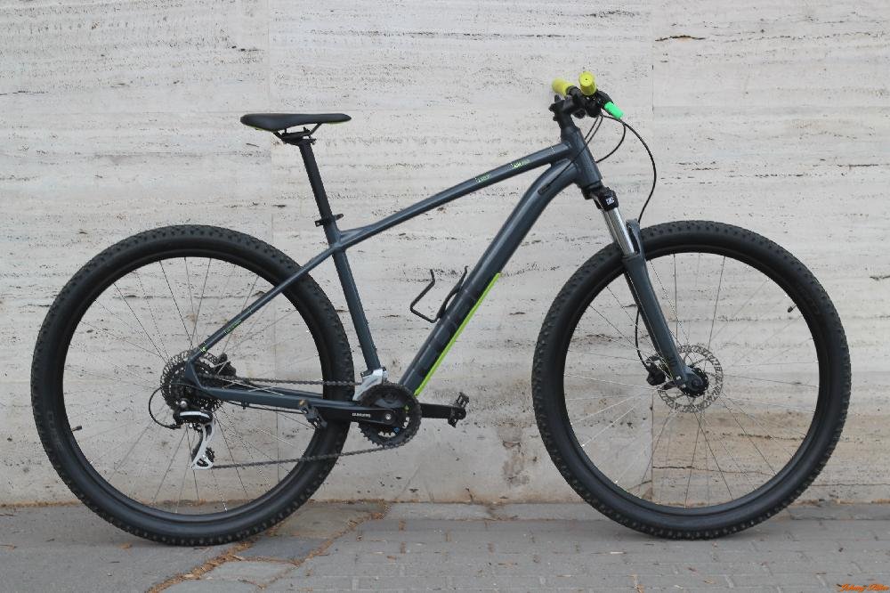 Megkímélt Cube Aim Pro L-es MTB Kerékpár (50cm Alu)